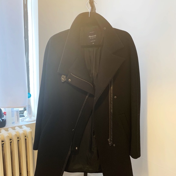 Madewell Coat - Picture 1 of 1